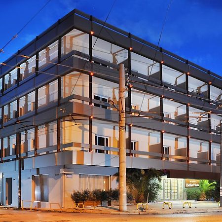 Hotel Bella Vista Piraeus Luaran gambar