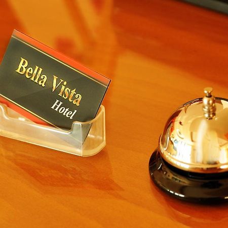 Hotel Bella Vista Piraeus Luaran gambar