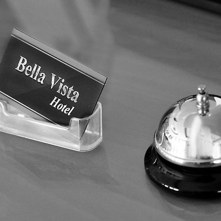 Hotel Bella Vista Piraeus Luaran gambar