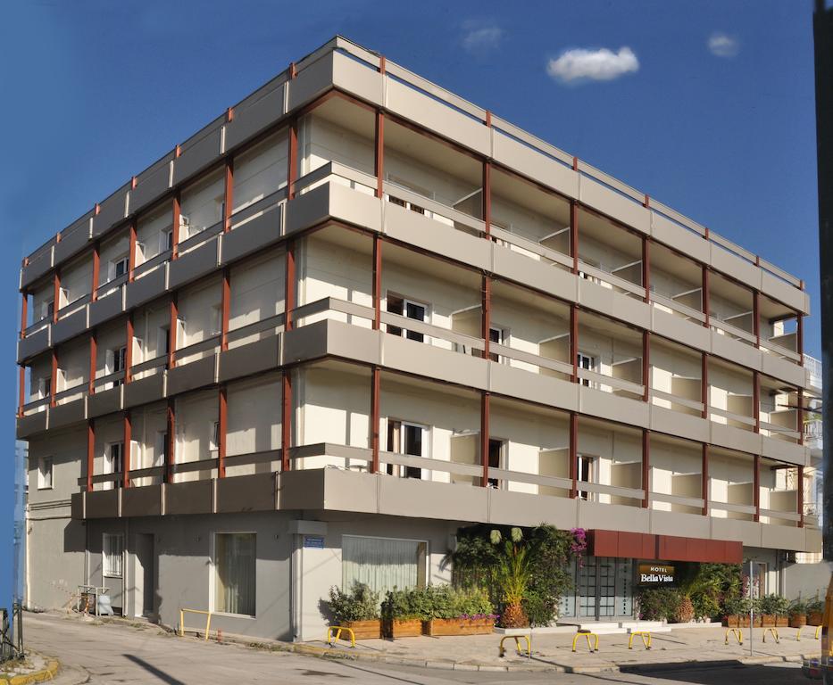 Hotel Bella Vista Piraeus Luaran gambar