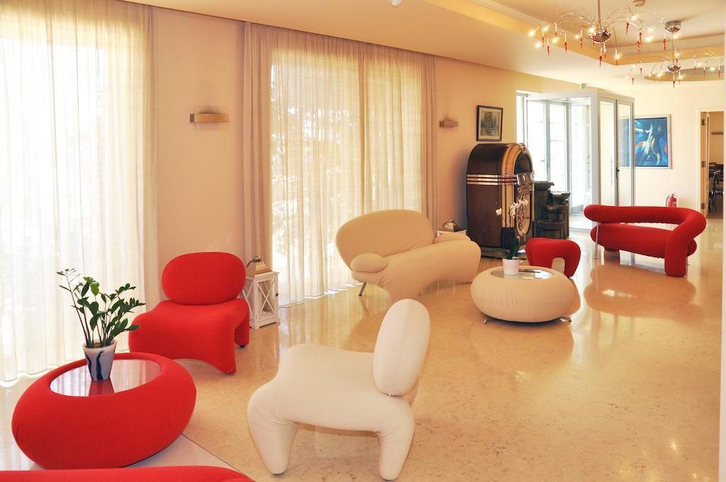 Hotel Bella Vista Piraeus Luaran gambar