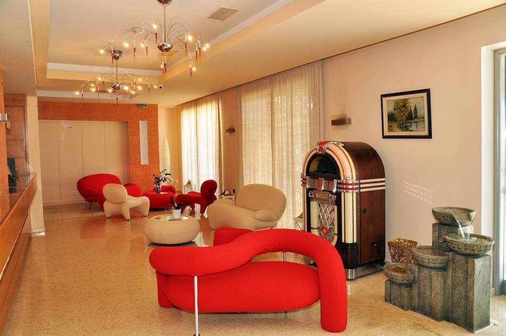 Hotel Bella Vista Piraeus Luaran gambar