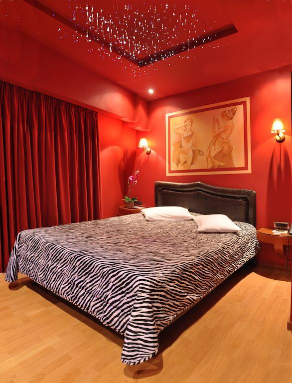 Hotel Bella Vista Piraeus Bilik gambar