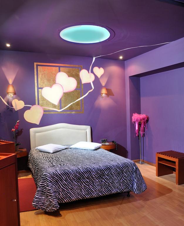 Hotel Bella Vista Piraeus Bilik gambar