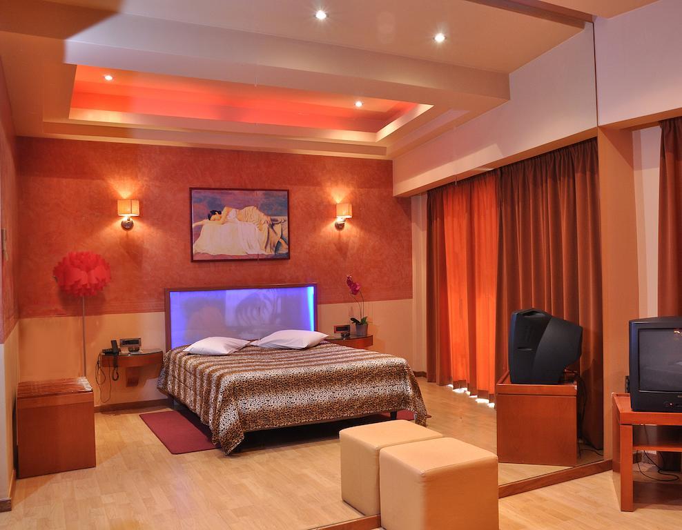 Hotel Bella Vista Piraeus Bilik gambar