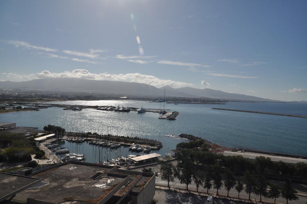 Hotel Bella Vista Piraeus Luaran gambar
