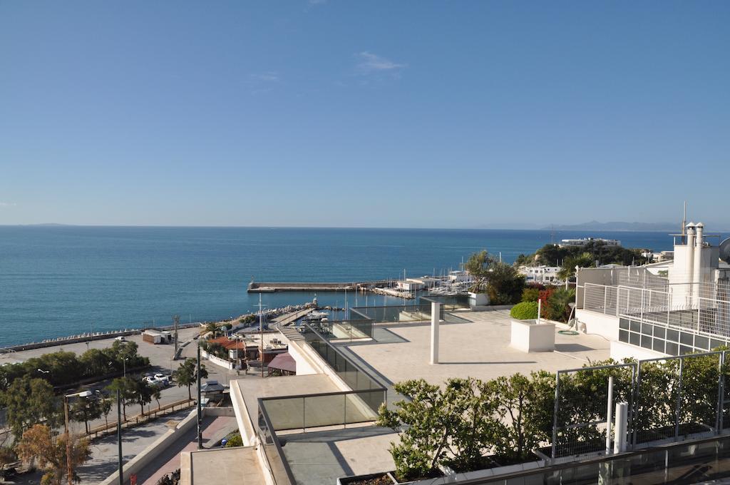 Hotel Bella Vista Piraeus Luaran gambar