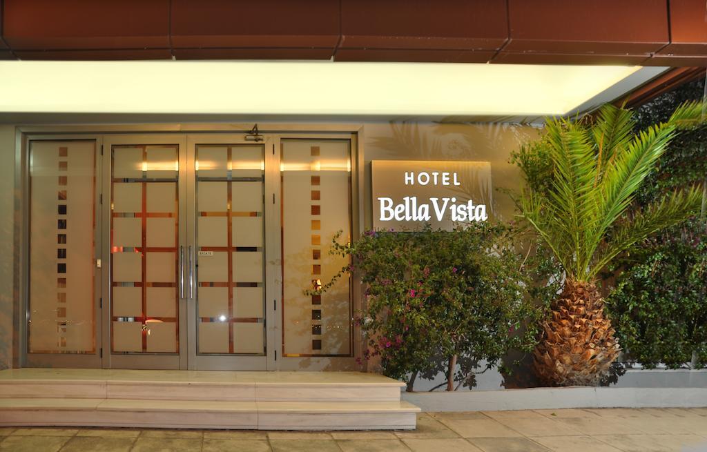 Hotel Bella Vista Piraeus Luaran gambar