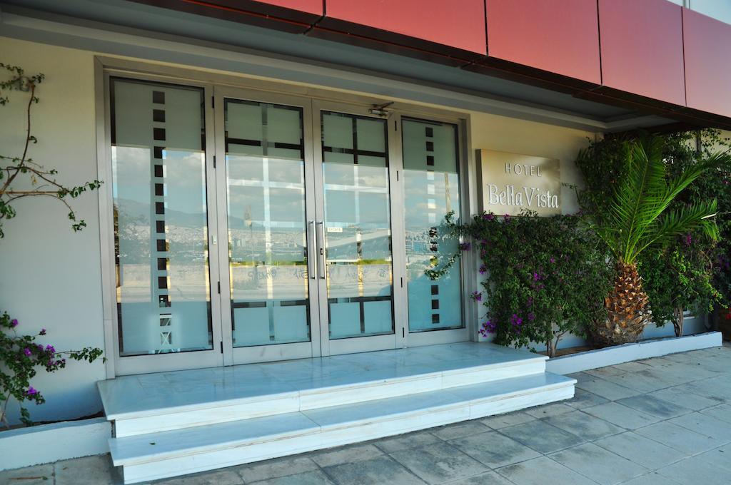 Hotel Bella Vista Piraeus Luaran gambar