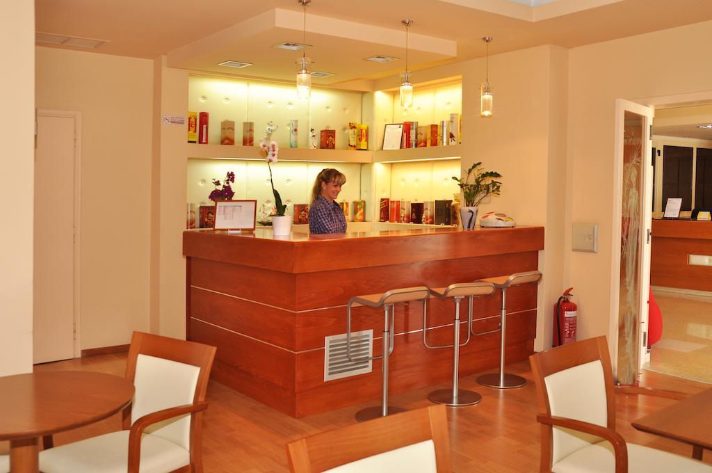 Hotel Bella Vista Piraeus Luaran gambar