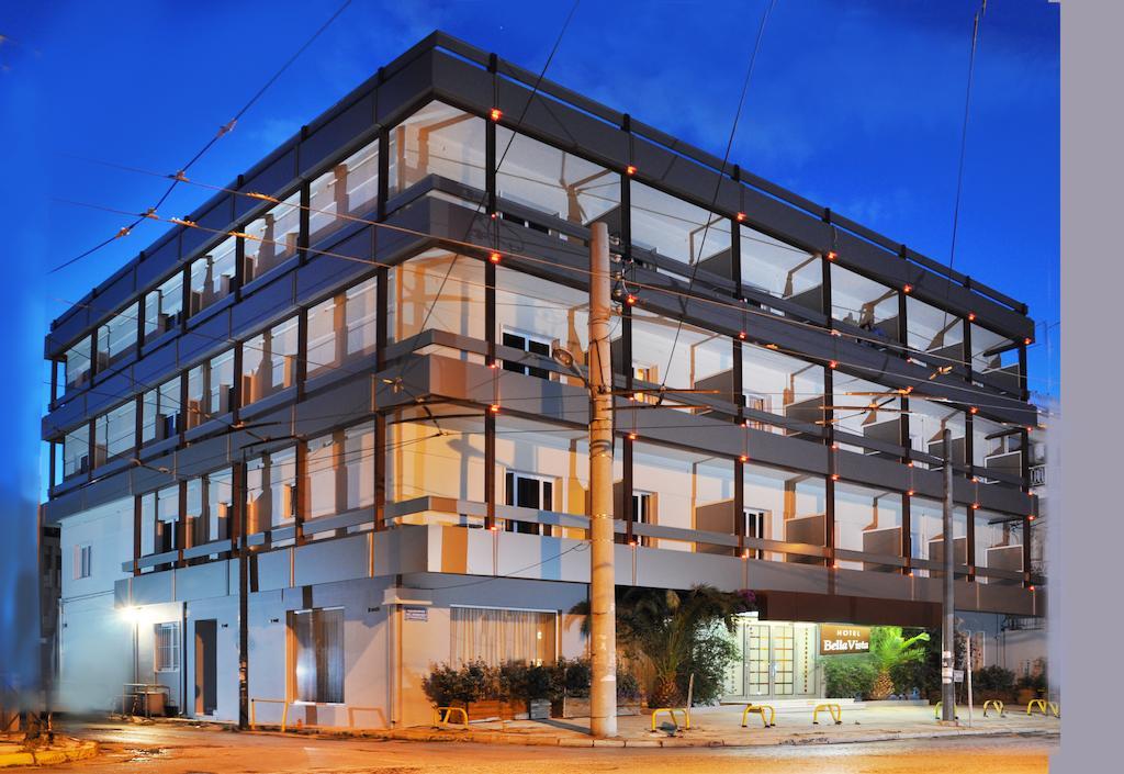 Hotel Bella Vista Piraeus Luaran gambar