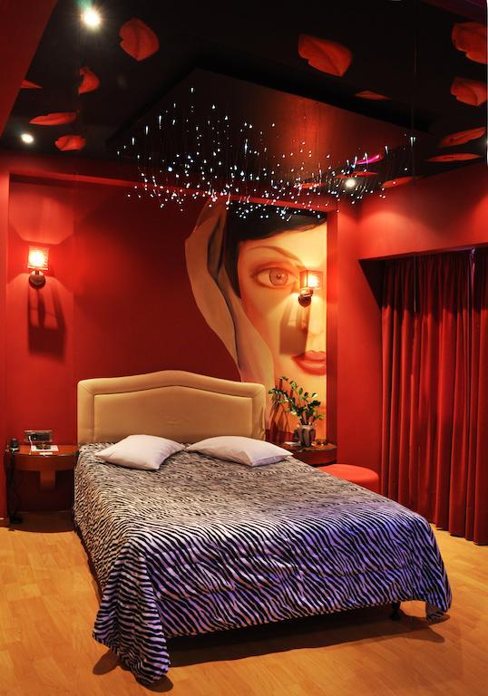 Hotel Bella Vista Piraeus Bilik gambar