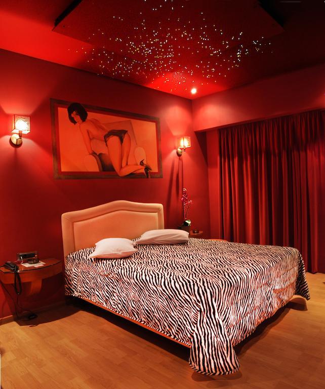 Hotel Bella Vista Piraeus Bilik gambar
