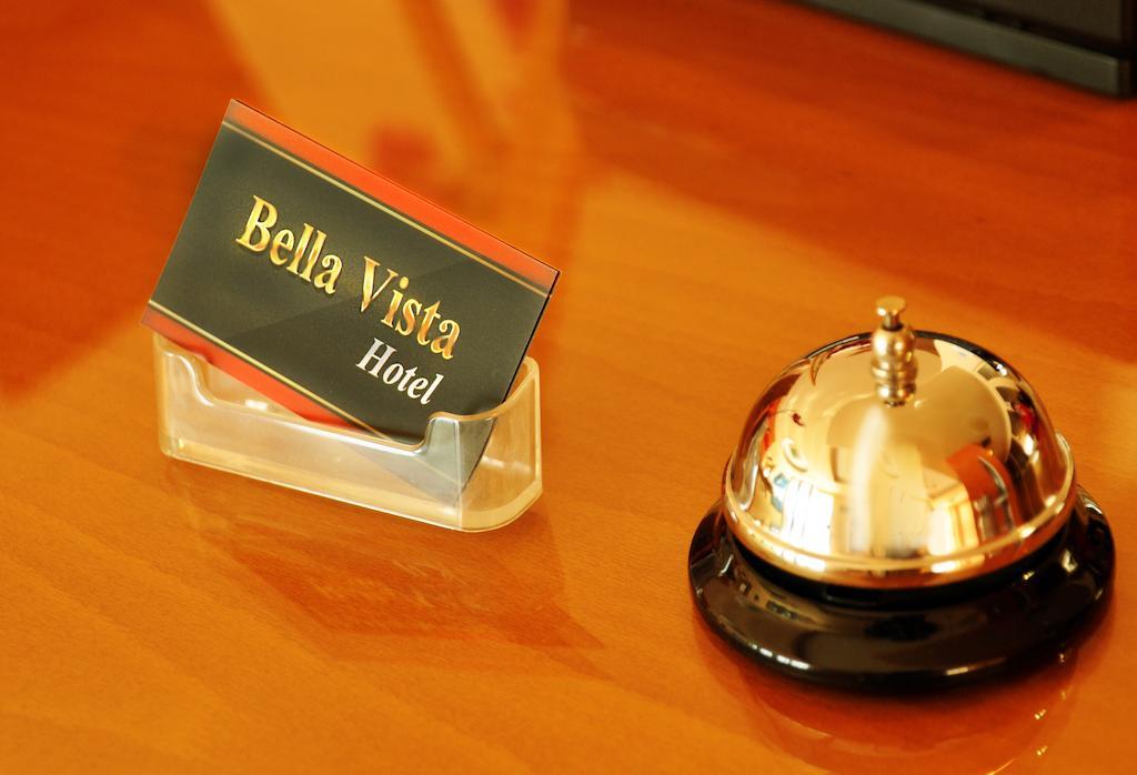 Hotel Bella Vista Piraeus Luaran gambar