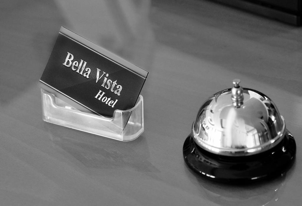 Hotel Bella Vista Piraeus Luaran gambar